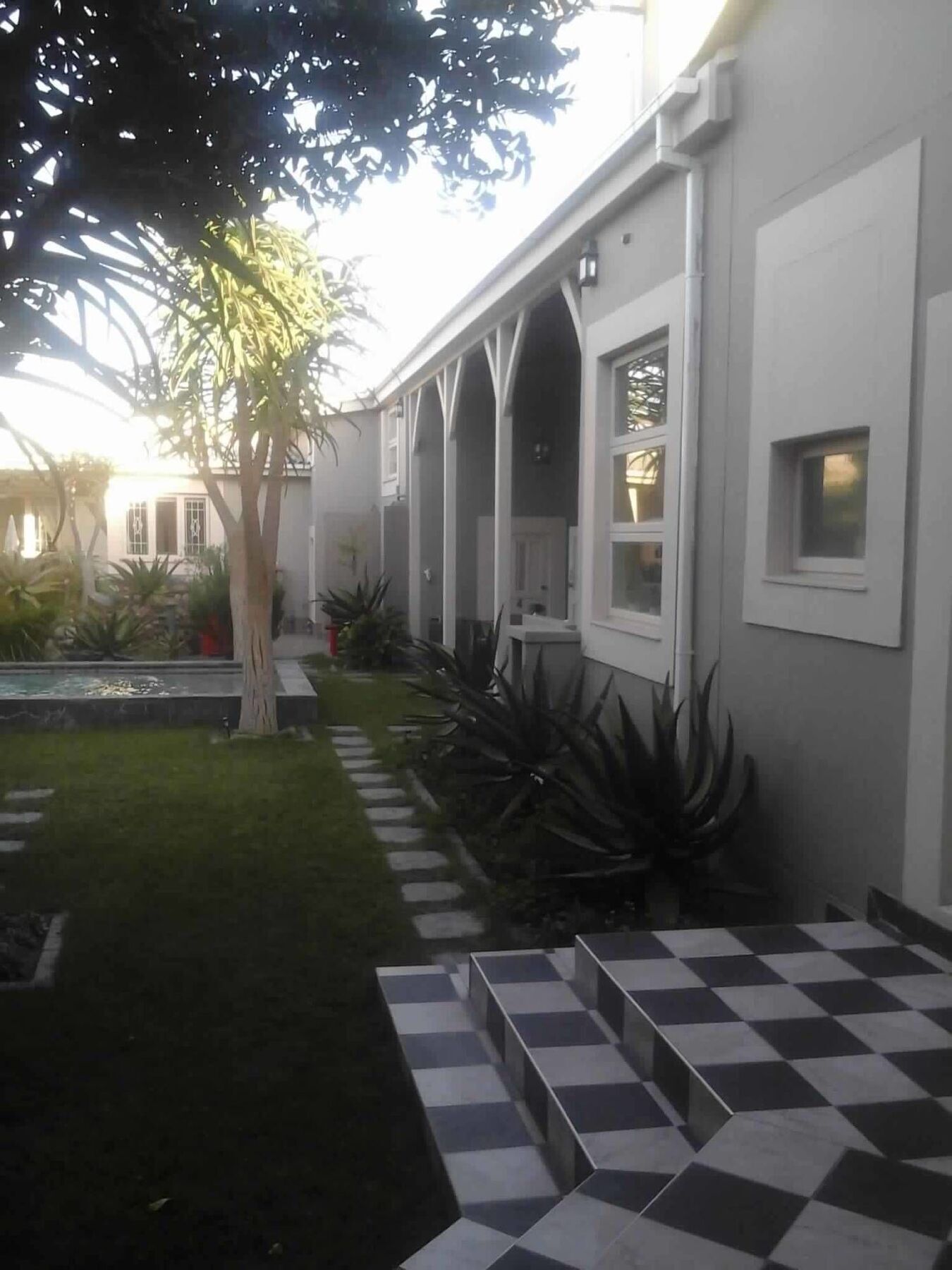 1932 House Bed And Breakfast Уолфиш Бей Екстериор снимка